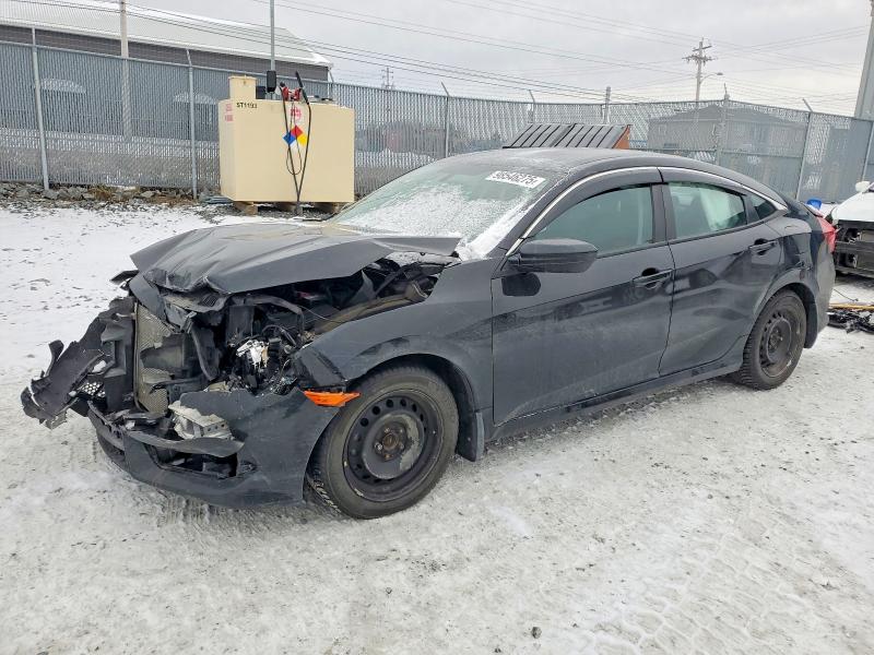 Продаж на аукціоні авто 2017 Honda Civic, vin: 2HGFC2F5XHH039817, номер лоту: 98546275
