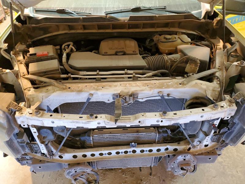 2024 Chev Silverado მანქანა იყიდება აუქციონზე, vin: 3GCPDBEKXNG533629, აუქციონის ნომერი: 99380725