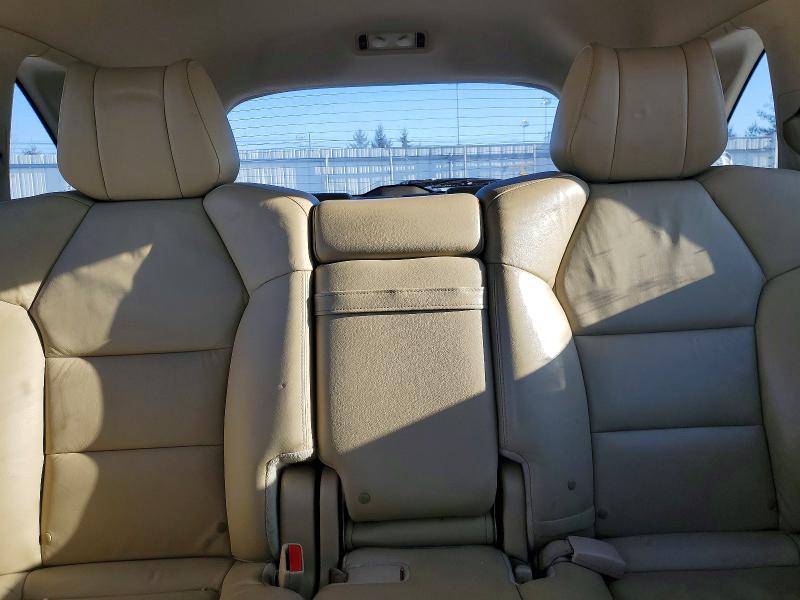 Продажа на аукционе авто 2012 Acura Mdx, vin: 2HNYD2H23CH519014, номер лота: 75265945