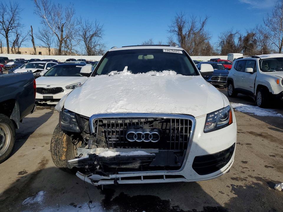 Aukcja sprzedaży 2012 Audi Q5, vin: WA1LFAFP3CA066699, numer aukcji: 74678425