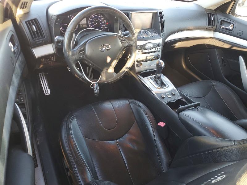 99147505 :رقم المزاد ، JN1CV6FEXCM202879 vin ، 2012 Infiniti G37 Convertible مزاد بيع