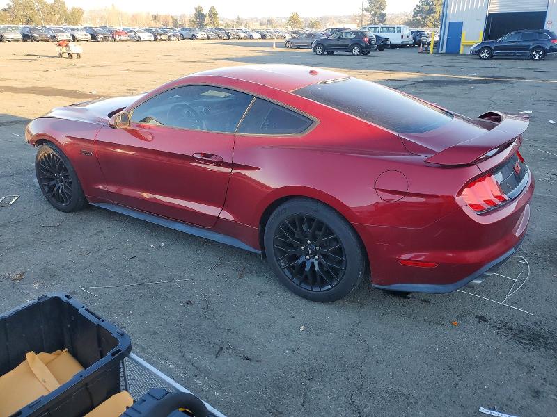 Продаж на аукціоні авто 2018 Ford Mustang, vin: 1FA6P8CF2J5114824, номер лоту: 73541155