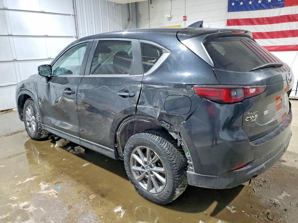 75056165 :رقم المزاد ، JM3KFBCM1N0560898 vin ، 2022 Mazda Cx-5 مزاد بيع