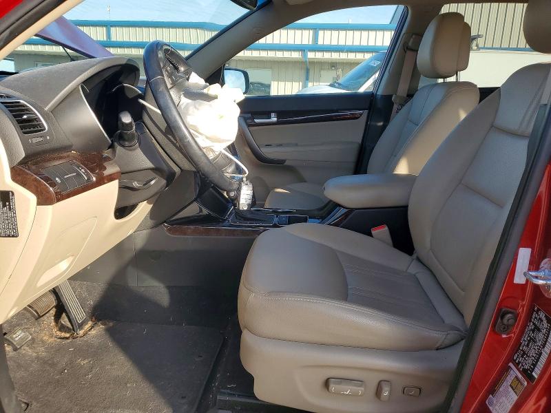 Продаж на аукціоні авто 2014 Kia Sorento, vin: 5XYKT3A67EG443199, номер лоту: 74104985
