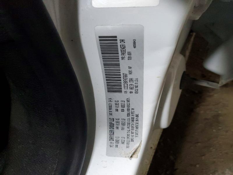 Продажа на аукционе авто 2015 Chrysler 200, vin: 1C3CCCABXFN576667, номер лота: 72222015