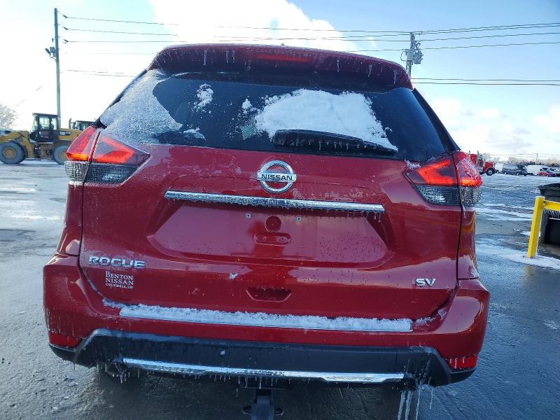Продаж на аукціоні авто 2017 Nissan Rogue, vin: 5N1AT2MT9HC800491, номер лоту: 74380455