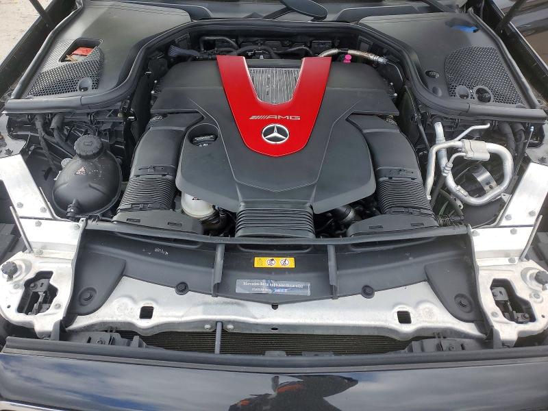 2018 Mercedes-benz E მანქანა იყიდება აუქციონზე, vin: WDDZF6EB9JA482293, აუქციონის ნომერი: 99014705