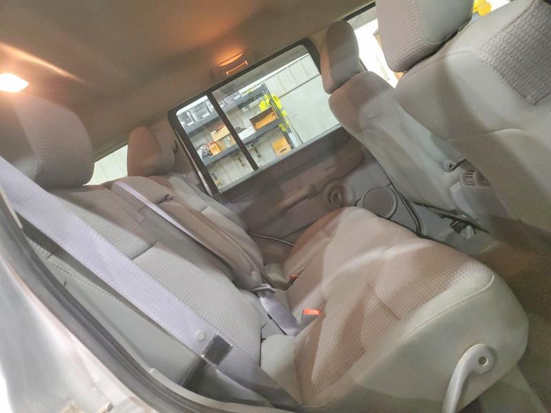 97601065 :رقم المزاد ، 1J8HG48K66C300573 vin ، 2006 Jeep Commander مزاد بيع