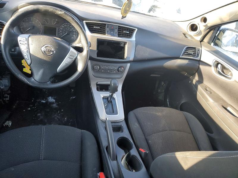 Продаж на аукціоні авто 2014 Nissan Sentra, vin: 3N1AB7AP8EL661002, номер лоту: 72322235