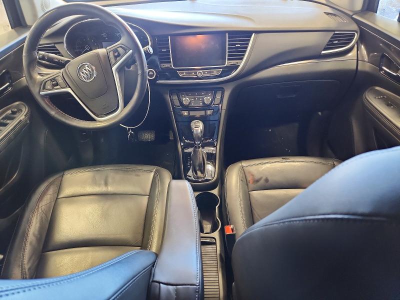 73090875 :رقم المزاد ، KL4CJGSM4KB865588 vin ، 2019 Buick Encore مزاد بيع
