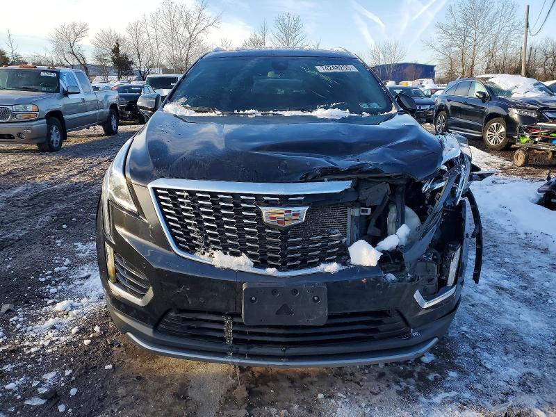 Продажа на аукционе авто 2021 Cadillac Xt5, vin: 1GYKNDRS8MZ107802, номер лота: 74248255