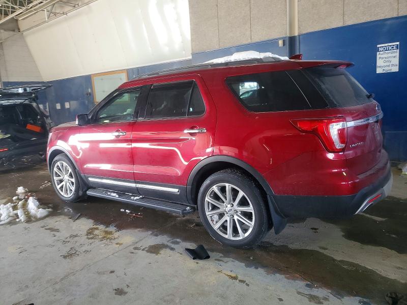 Aukcja sprzedaży 2017 Ford Explorer, vin: 1FM5K8F87HGD01486, numer aukcji: 74552475
