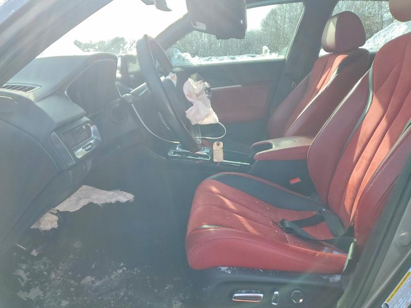 Продажа на аукционе авто 2023 Acura Integra, vin: 19UDE4G76PA017629, номер лота: 75076585