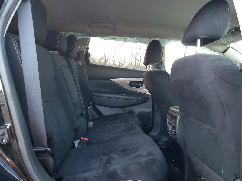 Aukcja sprzedaży 2018 Nissan Murano, vin: 5N1AZ2MH3JN118467, numer aukcji: 98311805