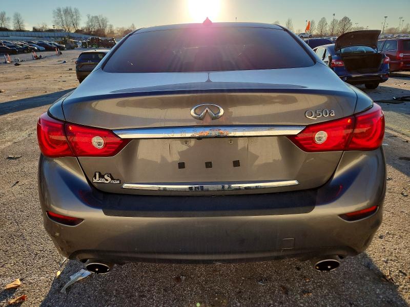 Auction sale of the 2015 Infiniti Q50, vin: JN1BV7AP7FM350356, lot number: 99440815