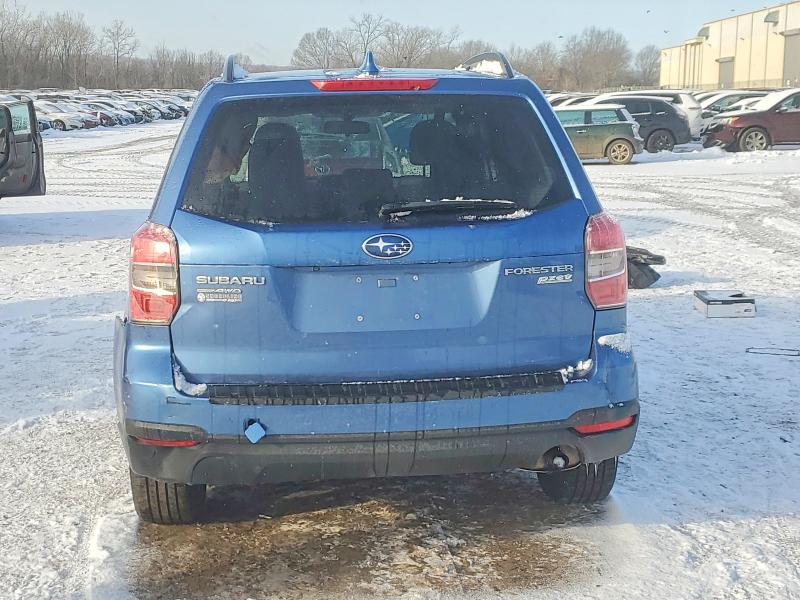 2016 Subaru Forester მანქანა იყიდება აუქციონზე, vin: JF2SJADC3GH406349, აუქციონის ნომერი: 99218855