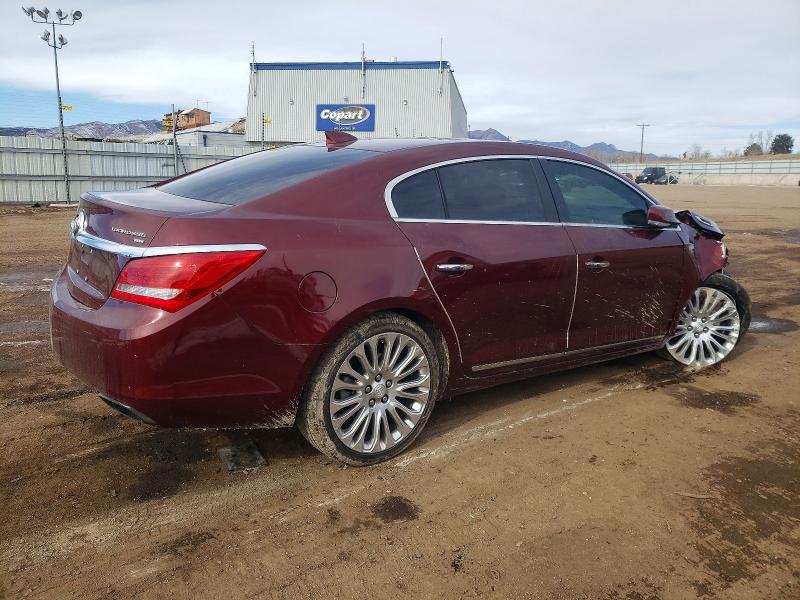 Продаж на аукціоні авто 2016 Buick Lacrosse, vin: 1G4GE5G3XGF125362, номер лоту: 73758205
