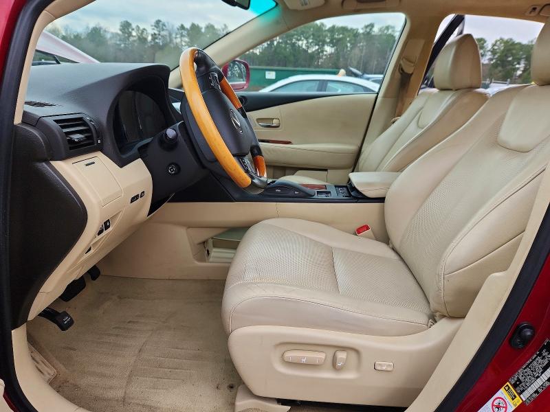Продаж на аукціоні авто 2012 Lexus Rx, vin: 2T2ZK1BAXCC086033, номер лоту: 72406235