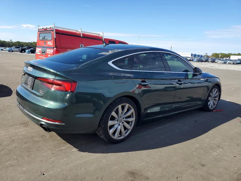 73871405 :رقم المزاد ، WAUBNCF58JA129224 vin ، 2018 Audi A5 مزاد بيع