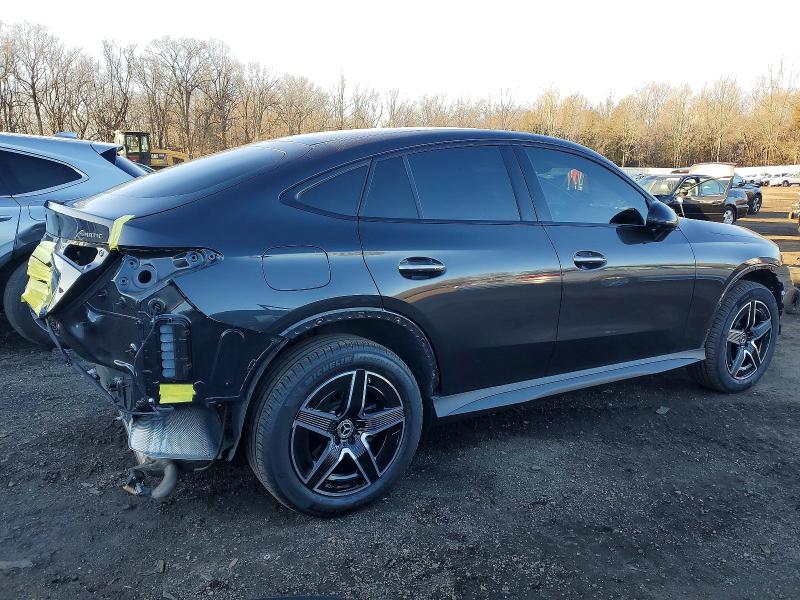 73215405 :رقم المزاد ، W1NKJ4HB0RF101528 vin ، 2024 Mercedes-benz Glc Coupe مزاد بيع
