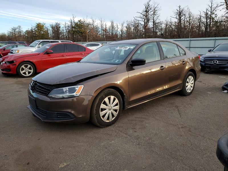 74087095 :رقم المزاد ، 3VW2K7AJ5BM390688 vin ، 2011 Volkswagen Jetta مزاد بيع