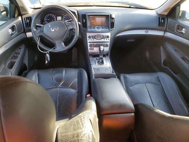 Продаж на аукціоні авто 2011 Infiniti G25 Sedan, vin: JN1DV6AP4BM600598, номер лоту: 98138065