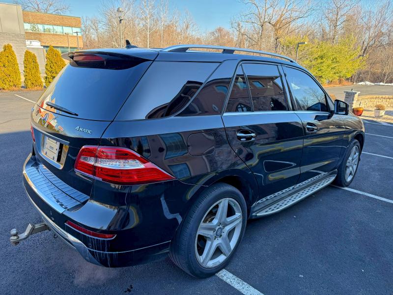 Aukcja sprzedaży 2014 Mercedes-benz Ml 550 4ma, vin: 4JGDA7DB5EA341748, numer aukcji: 72797435