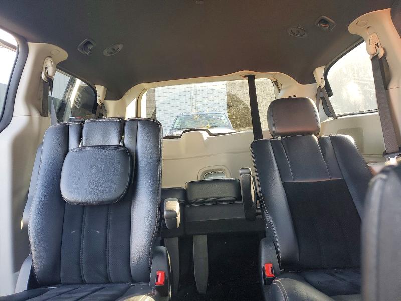 72415585 :رقم المزاد ، 2C4RDGCG7JR215993 vin ، 2018 Dodge Grand Caravan مزاد بيع