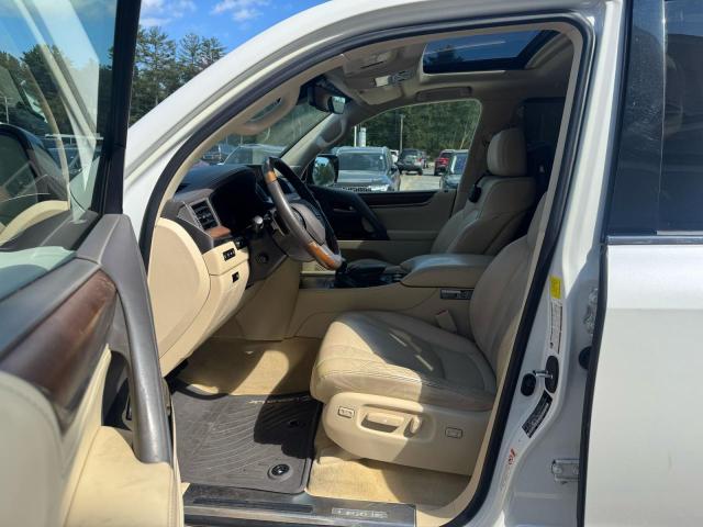 Aukcja sprzedaży 2016 Lexus Lx 570, vin: JTJHY7AX0G4198272, numer aukcji: 72264855