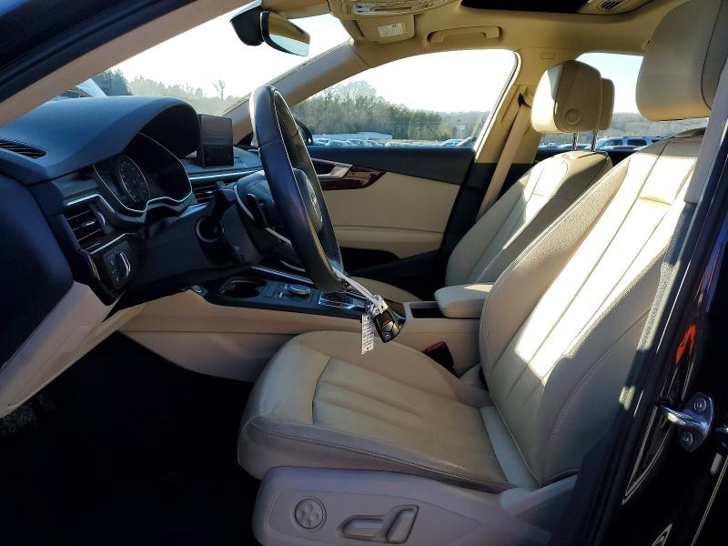 Aukcja sprzedaży 2017 Audi A4, vin: WAUANAF47HN033451, numer aukcji: 75088175