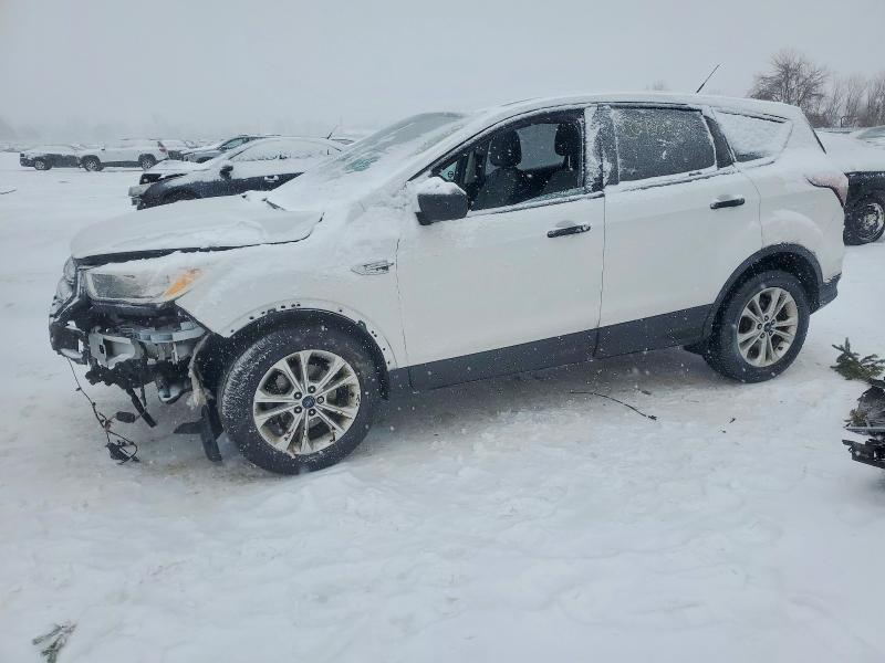Продаж на аукціоні авто 2017 Ford Escape, vin: 1FMCU0F77HUC69814, номер лоту: 73881445
