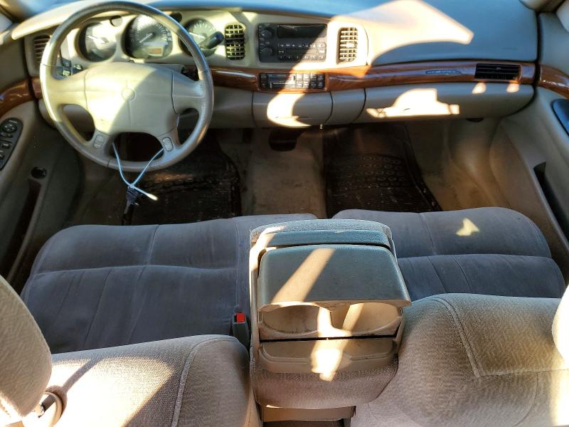 Продаж на аукціоні авто 2000 Buick Lesabre, vin: 1G4HP54K1Y4192892, номер лоту: 72965085