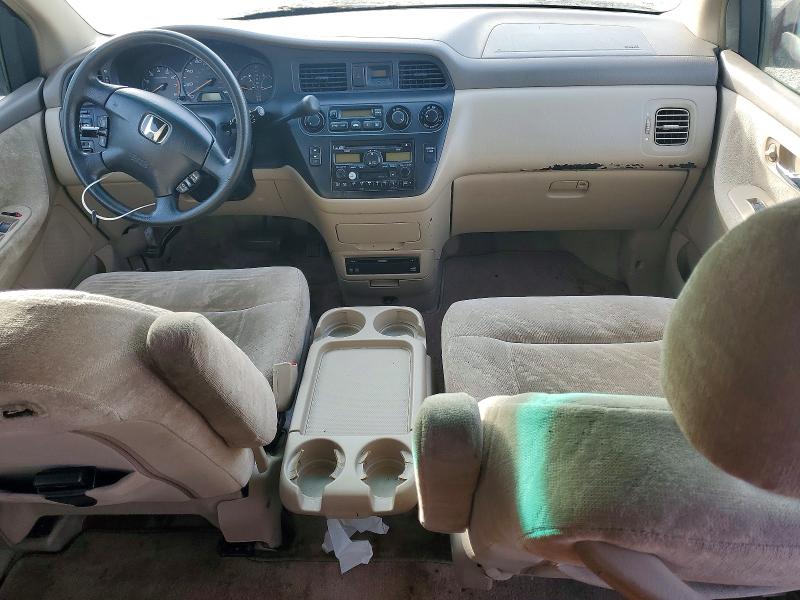 97547585 :رقم المزاد ، 5FNRL18894B119588 vin ، 2004 Honda Odyssey مزاد بيع