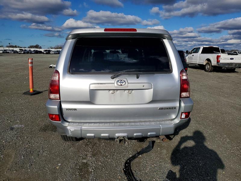 Aukcja sprzedaży 2003 Toyota 4runner, vin: JTEZU17R330009121, numer aukcji: 99546765