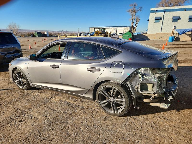2024 Acura Integra მანქანა იყიდება აუქციონზე, vin: 19UDE4H65RA004914, აუქციონის ნომერი: 73687995