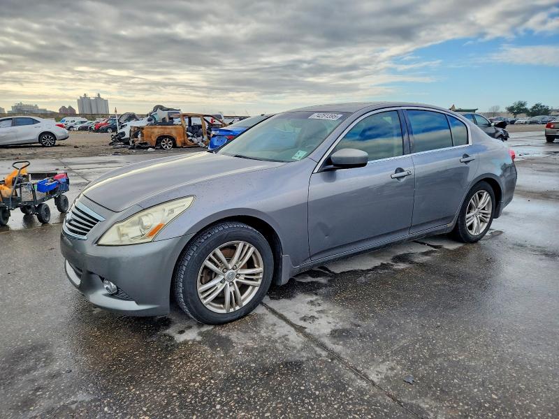 Продажа на аукционе авто 2011 Infiniti G25, vin: JN1DV6AP8BM602449, номер лота: 74251395