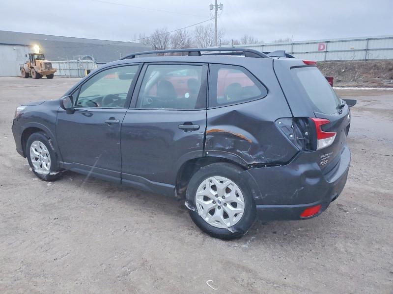 98466435 :رقم المزاد ، JF2SKACC0KH547645 vin ، 2019 Subaru Forester مزاد بيع