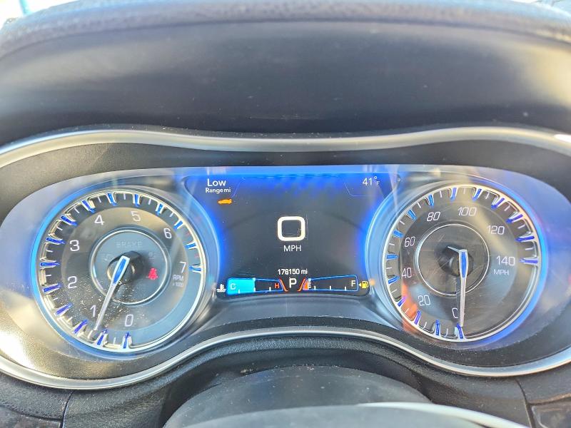 Продаж на аукціоні авто 2016 Chrysler 300c, vin: 2C3CCAEG5GH216615, номер лоту: 73687545
