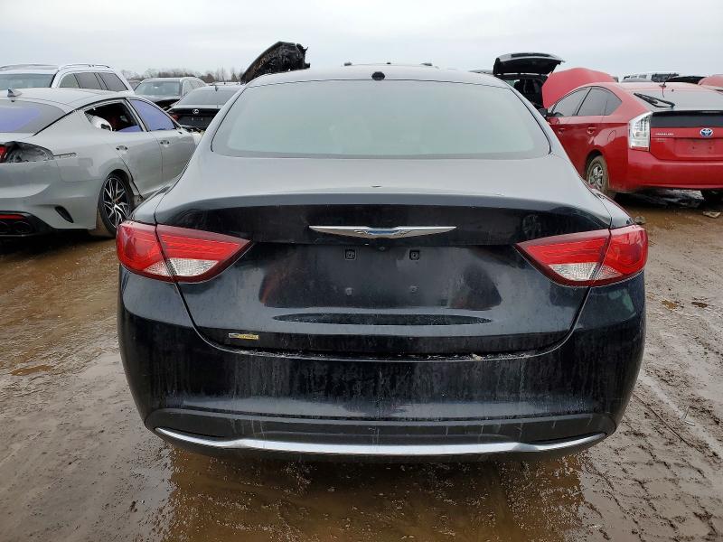 Продаж на аукціоні авто 2015 Chrysler 200, vin: 1C3CCCAB5FN586944, номер лоту: 72334005