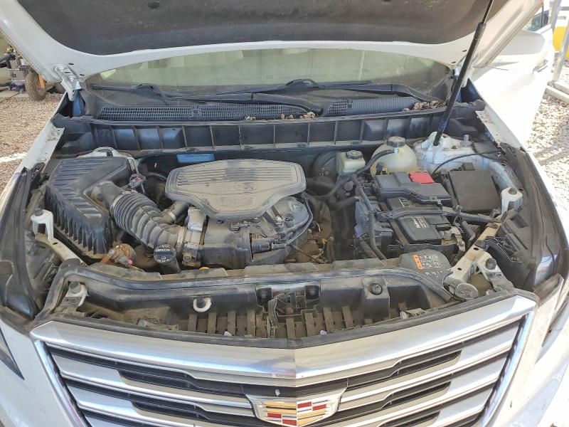 2017 Cadillac Xt5 მანქანა იყიდება აუქციონზე, vin: 1GYKNDRS4HZ281758, აუქციონის ნომერი: 73713475