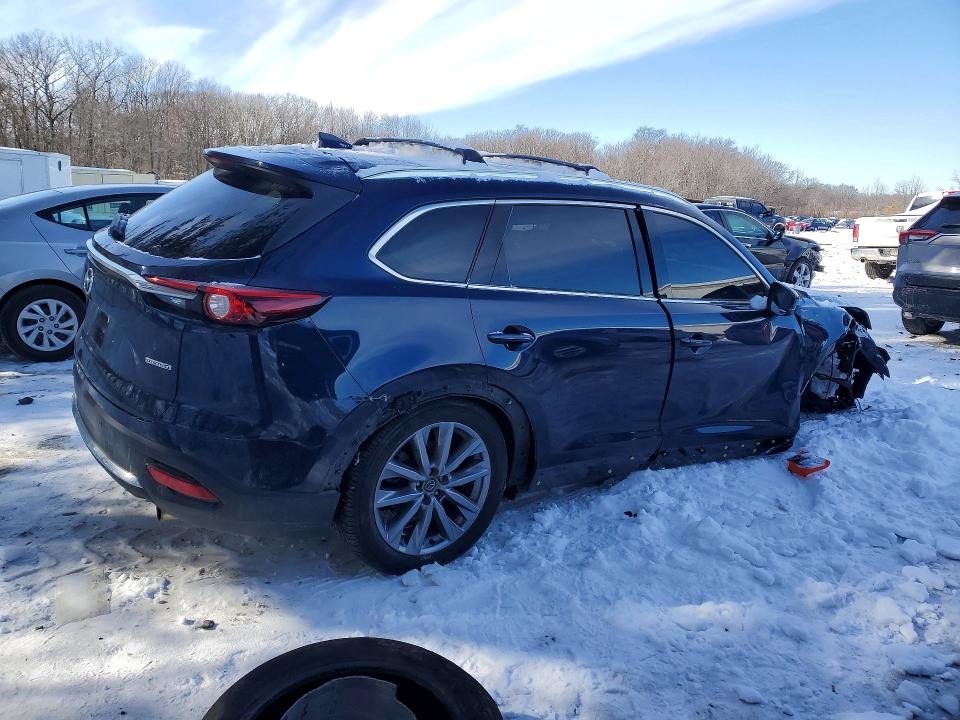 Aukcja sprzedaży 2021 Mazda Cx-9, vin: JM3TCBDY2M0535988, numer aukcji: 74041575