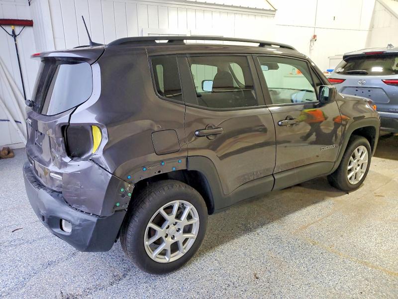 97507815 :رقم المزاد ، ZACNJDBBXMPM40443 vin ، 2021 Jeep Renegade مزاد بيع