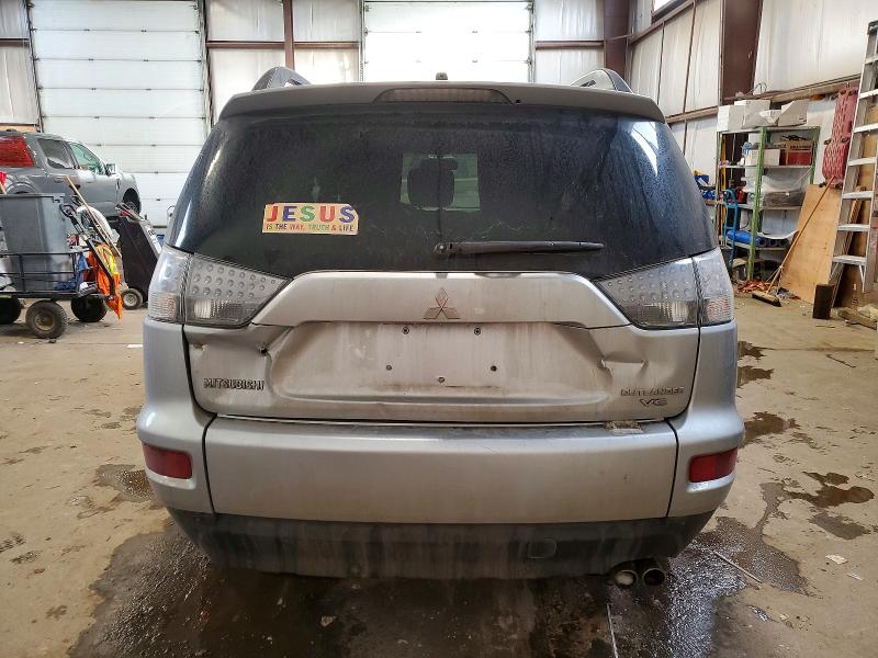Продажа на аукционе авто 2010 Mitsubishi Outlander, vin: JA4JT3AX1AZ604429, номер лота: 75211455