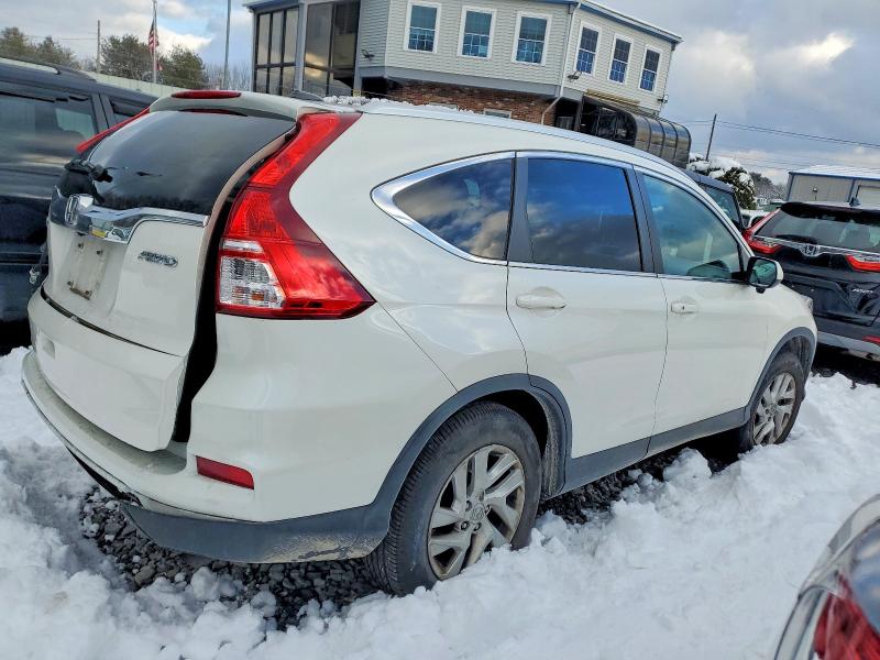 2015 Honda Cr-v მანქანა იყიდება აუქციონზე, vin: 5J6RM4H72FL048542, აუქციონის ნომერი: 73062085