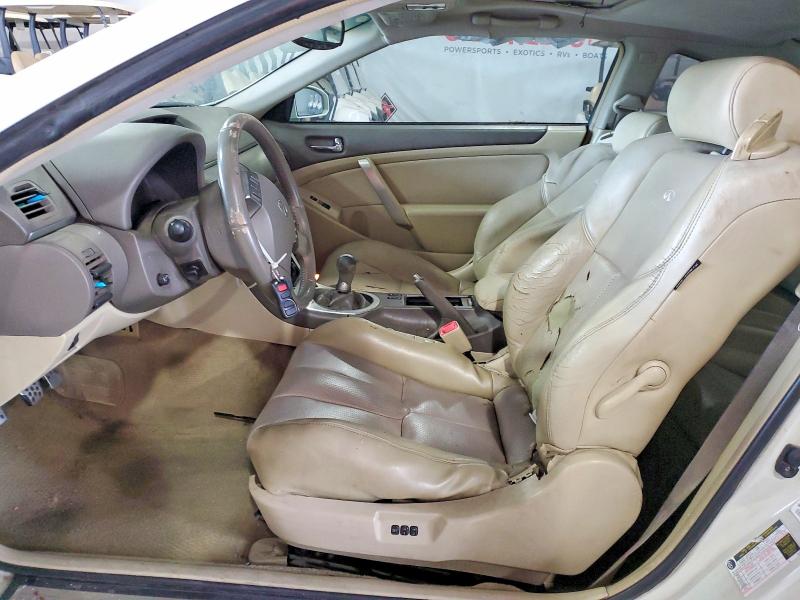 2006 Infiniti G35 მანქანა იყიდება აუქციონზე, vin: JNKCV54E76M720896, აუქციონის ნომერი: 98632965