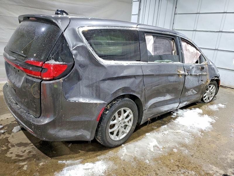 2023 Chrysler Pacifica მანქანა იყიდება აუქციონზე, vin: 2C4RC1BGXPR591307, აუქციონის ნომერი: 99340465