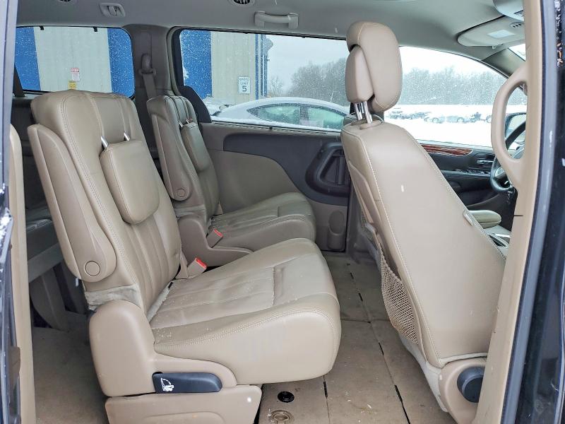 Aukcja sprzedaży 2014 Chrysler Town & Country, vin: 2C4RC1BG3ER464301, numer aukcji: 98379635