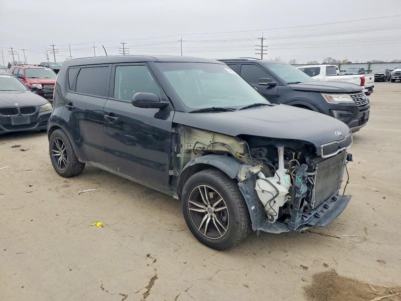 Aukcja sprzedaży 2016 Kia Soul, vin: KNDJN2A2XG7250235, numer aukcji: 74021895