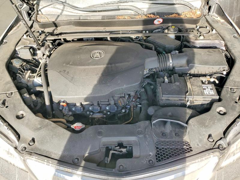 99114815 :رقم المزاد ، 19UUB3F55FA001679 vin ، 2015 Acura Tlx Tech مزاد بيع