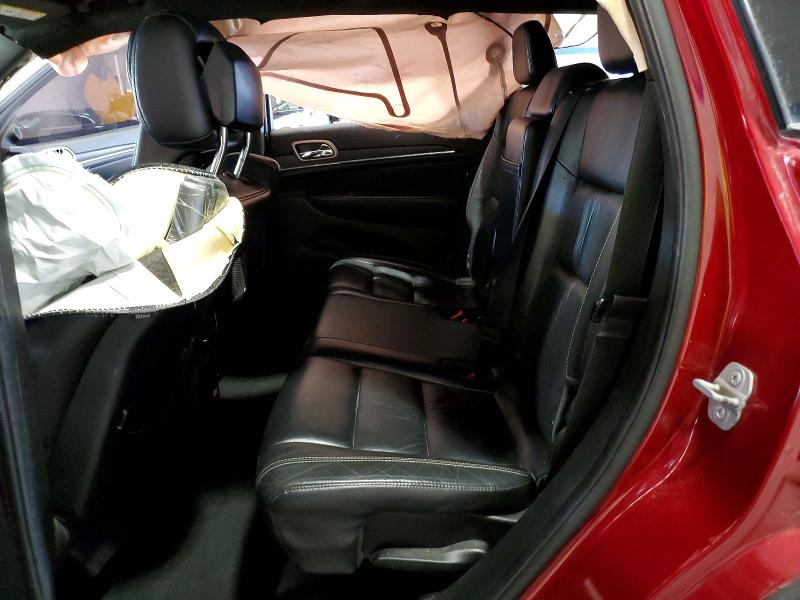 2014 Jeep Grand Cherokee მანქანა იყიდება აუქციონზე, vin: 1C4RJFBG3EC472345, აუქციონის ნომერი: 75039115